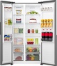 Gorenje hladnjak NRS917E41X