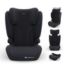 Kinderkraft autosjedalica I-Spark 2 Plus i-Size, 15-36 kg (100-150 cm) bez Isofix-a, Black