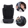 Kinderkraft autosjedalica I-Spark 2 Plus i-Size, 15-36 kg (100-150 cm) bez Isofix-a, Black