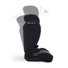 Kinderkraft autosjedalica I-Spark 2 Plus i-Size, 15-36 kg (100-150 cm) bez Isofix-a, Black