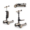 Kinderkraft romobil HALLEY 2, Stone White
