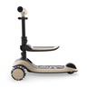 Kinderkraft romobil HALLEY 2, Stone White