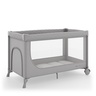 Kinderkraft putni krevetić LEODY UP, s dodacima, Grey