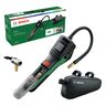 BOSCH aku zračna pumpa PNEO, 3.6V, 3.0Ah, 10.3 bar + nastavci + torba