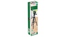 BOSCH aku laserski nivelir set PLL360-15G, li-ion, 500 - 540 nm, 15/30 m + stativ TT120
