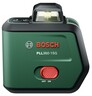 BOSCH aku laserski nivelir PLL360-15G, li-ion, 500 - 540 nm, 15/30 m
