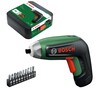 BOSCH aku odvijač IXO Gen8, 3.6V, 2.0Ah, 6.5Nm + set od 10 bitova + kutija