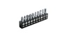 BOSCH aku odvijač IXO Gen8, 3.6V, 2.0Ah, 6.5Nm + set od 10 bitova + kutija