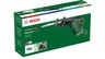 BOSCH aku sabljasta pila PSA, 18V, dubina rezanja 200 mm, SOLO
