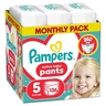 Pampers Active Baby Pants pelene gaćice, vel. 5, 11-17 kg, 136 kom