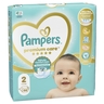 Pampers Premium Care Jumbo Pack pelene, vel. 2, 88 kom