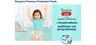 Pampers Pants pelene gaćice, vel. 4, 9-15 kg, 25 kom