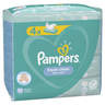 Pampers Fresh Clean vlažne maramice, 4 pakiranja, 208 kom