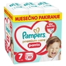 Pampers Premium Care Pants pelene gaćice, vel. 7, 15 kg+, 62 kom