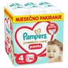 Pampers Premium Care Pants pelene gaćice, vel. 4, 9-15 kg, 94 kom