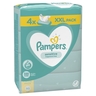 Pampers Sensitive vlažne maramice, 4 pakiranja, 320 kom