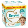 Pampers Premium Care pelene, vel. 7, 15 kg+, 99 kom