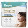 Pampers Aqua Soft Touch vlažne maramice, 180 kom