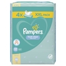 Pampers Fresh Clean vlažne maramice, 4 pakiranja, 320 kom