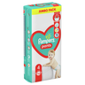 Pampers Pants pelene gaćice, vel. 4, 9-15 kg, 54 kom