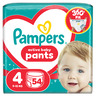 Pampers Pants pelene gaćice, vel. 4, 9-15 kg, 54 kom