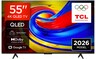 TCL 55" QLED TV 55P7L, Premium 4K, Google TV, Dolby Vision & Atmos, HDR10+