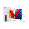 TCL 32" QLED TV 32S5L, FHD, Android TV, Dolby Audio, HDR 10