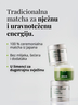 EQUA Matcha Ceremonijalna + limenka za dugotrajnu svježinu, 50g