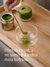 EQUA Matcha Ceremonijalna + limenka za dugotrajnu svježinu, 50g