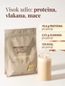 EQUA veganski protein, vanilija, 600g