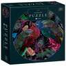 Interdruk puzzle 500 kom okrugle Secret Garden 1