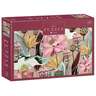 Interdruk puzzle 1000 kom Flowers 2