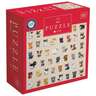 Interdruk puzzle 250 kom Kids 8 Cats