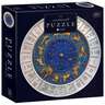Interdruk puzzle 500 kom okrugle Around the world 1