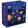 Interdruk puzzle 250 kom Kids 6 Solar System
