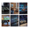 Set bilježnica Ilijanum Gamer, A4 linije, 52 listova, meki uvez, 10 KOM
