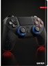Set bilježnica Ilijanum Gamer, A4 linije, 52 listova, meki uvez, 10 KOM