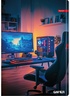 Set bilježnica Ilijanum Gamer, A4 linije, 52 listova, meki uvez, 10 KOM