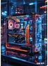 Set bilježnica Ilijanum Gamer, A4 linije, 52 listova, meki uvez, 10 KOM