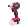 PRAKTIK TOOLS aku udarni odvijač PTQ0361, 18V FLEXPOWER, 400Nm, brushless, 1/2" četverokutni, SOLO