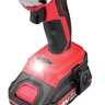 PRAKTIK TOOLS aku udarni odvijač PTQ0361, 18V FLEXPOWER, 400Nm, brushless, 1/2" četverokutni, SOLO