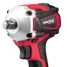 PRAKTIK TOOLS aku udarni odvijač PTQ0361, 18V FLEXPOWER, 400Nm, brushless, 1/2" četverokutni, SOLO