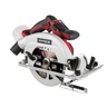 PRAKTIK TOOLS aku kružna pila PTQ156, 18V FLEXPOWER, 5200 o/min, kapacitet rezanja 49 - 65 mm, SOLO