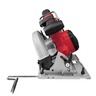 PRAKTIK TOOLS aku kružna pila PTQ156, 18V FLEXPOWER, 5200 o/min, kapacitet rezanja 49 - 65 mm, SOLO