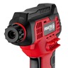 PRAKTIK TOOLS aku ručni kompresor PTQ141, 18V FLEXPOWER, 7 bar, 54m/s, 30 l/min, SOLO
