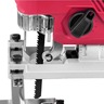 PRAKTIK TOOLS aku ubodna pila PTQ151, 18V FLEXPOWER, 3400 o/min, SOLO