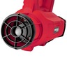PRAKTIK TOOLS aku puhač lišća PTQ144, 18V FLEXPOWER, 15000 - 20000 o/min, 72- 100 km/h, SOLO