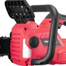 PRAKTIK TOOLS aku lančana pila PTQ159, 18V FLEXPOWER, 4200 o/min, 300 mm, SOLO