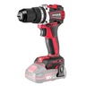 PRAKTIK TOOLS aku udarna bušilica PTQ153, 18V FLEXPOWER, 75Nm, brushless, SOLO
