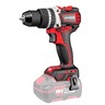 PRAKTIK TOOLS aku udarna bušilica PTQ153, 18V FLEXPOWER, 75Nm, brushless, SOLO